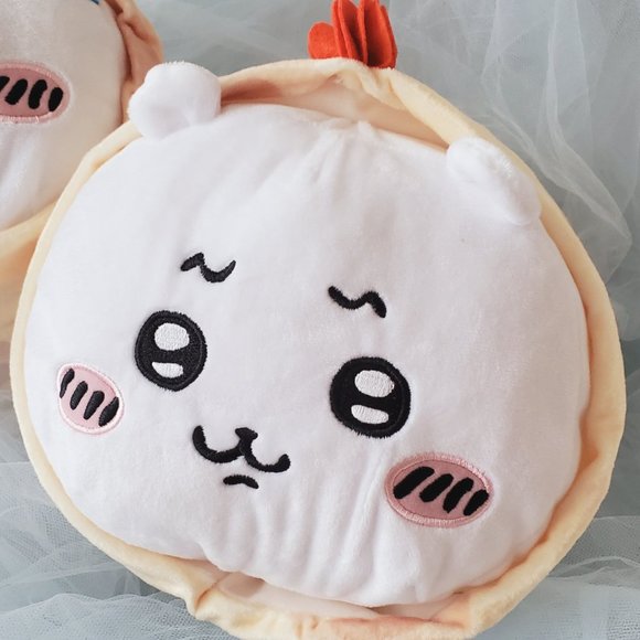 Chiikawa - Delicious Crepe Cushion Plushies (Set of Two) - Picture 4 of 5
